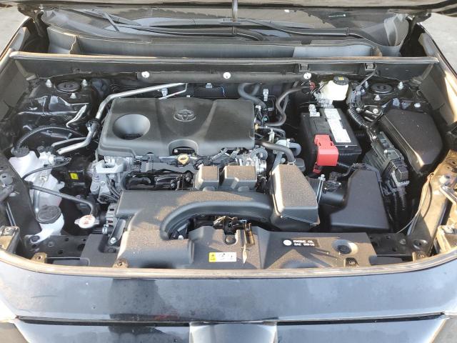 Photo 11 from auction – 2022 TOYOTA RAV4 LE with VIN 2T3H1RFV7NC193761