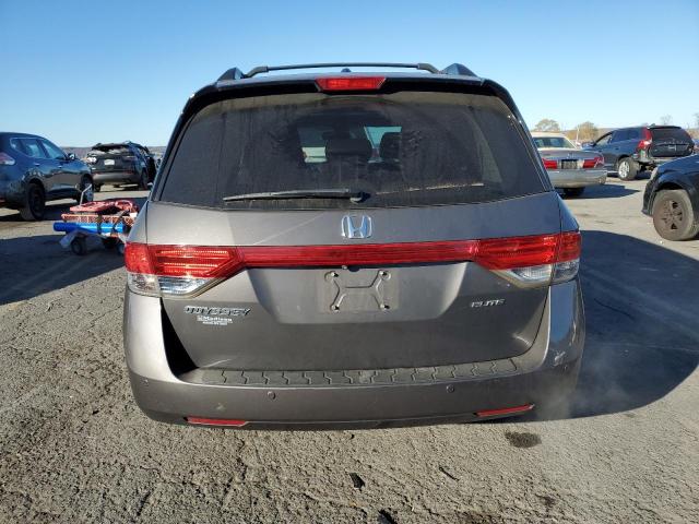 Photo 6 from auction – 2015 HONDA ODYSSEY TO with VIN 5FNRL5H94FB034693