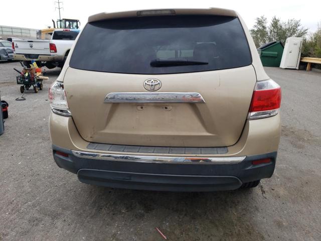 Photo 6 from auction – 2012 TOYOTA HIGHLANDER with VIN 5TDZA3EH5CS019651