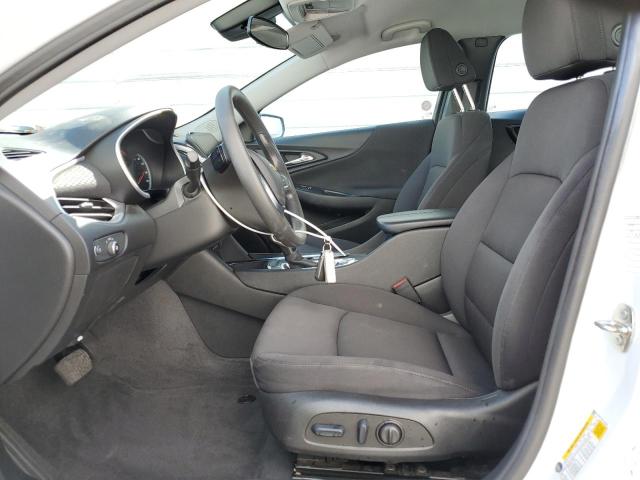 Photo 7 from auction – 2023 CHEVROLET MALIBU LT with VIN 1G1ZD5ST7PF175331