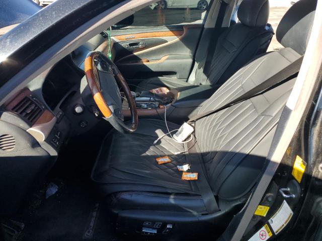 Photo 7 from auction – 2013 LEXUS LS 460 with VIN JTHCL5EFXD5018432