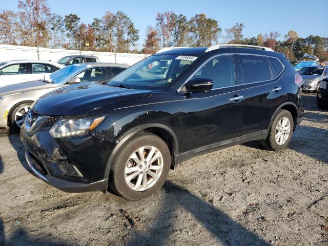 NISSAN ROGUE S 2014 with VIN 5N1AT2MT3EC870726 - Photo from auction