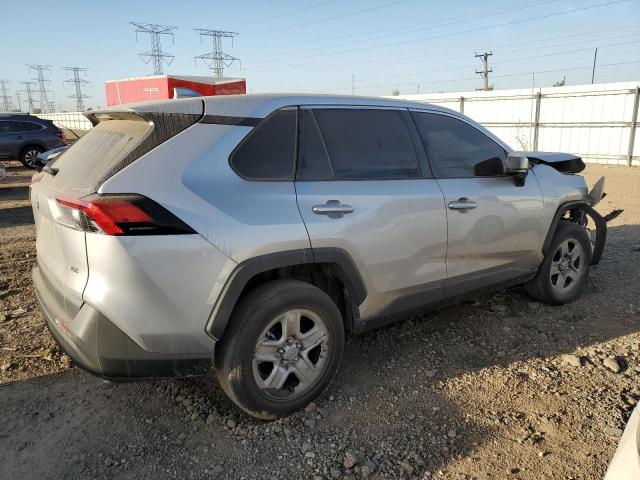 Photo 3 from auction – 2023 TOYOTA RAV4 LE with VIN 2T3H1RFV9PC219635