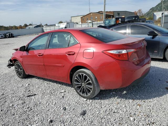Photo 2 from auction – 2015 TOYOTA COROLLA L with VIN 2T1BURHE3FC283140