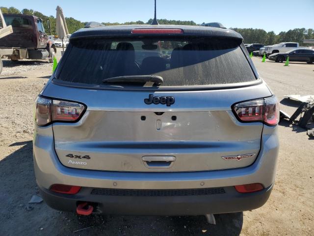 Photo 6 from auction – 2021 JEEP COMPASS TR with VIN 3C4NJDDB0MT594281