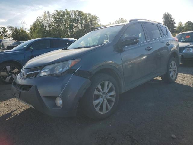 TOYOTA RAV4 LIMIT 2015 with VIN 2T3DFREV3FW232430 - Photo from auction