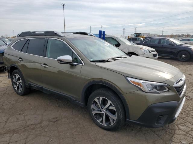 Photo 4 from auction – 2021 SUBARU OUTBACK TO with VIN 4S4BTAPC7M3201125