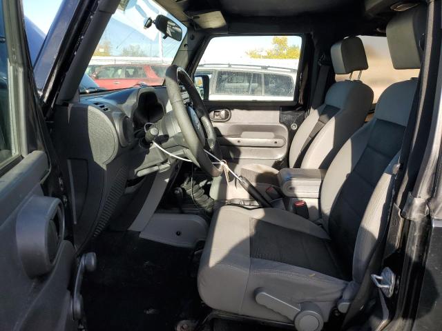 Photo 7 from auction – 2009 JEEP WRANGLER X with VIN 1J4FA24149L789264