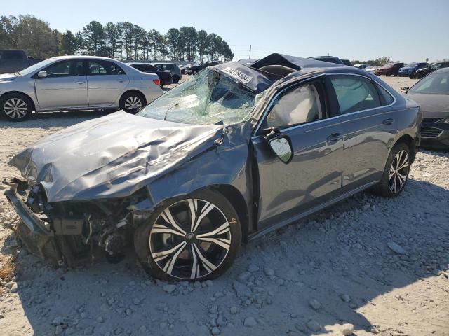 Photo 1 from auction – 2021 VOLKSWAGEN PASSAT with VIN 1VWSA7A38MC007013