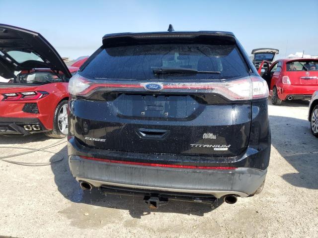 Снимка 6 от търг – 2016 FORD EDGE TITAN с VIN 2FMPK3K97GBB22445