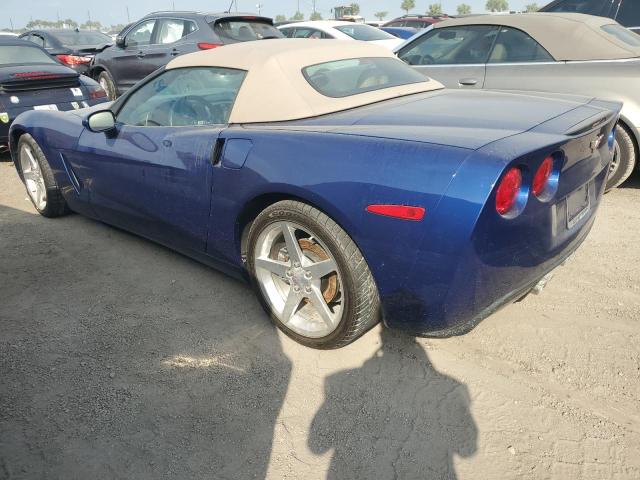 Photo 2 from auction – 2005 CHEVROLET CORVETTE with VIN 1G1YY34U355129511