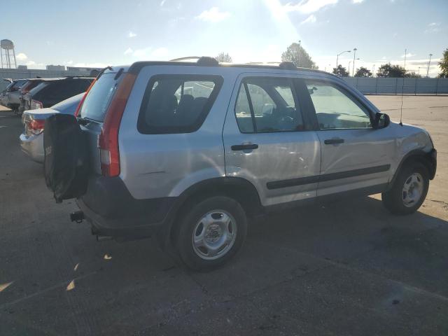 Photo 3 from auction – 2002 HONDA CR-V LX with VIN SHSRD784X2U012424