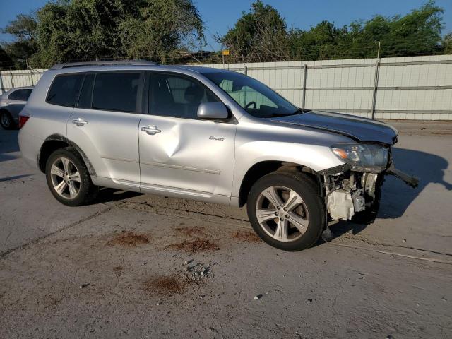 صورة رقم 4 من المزاد - 2009 TOYOTA HIGHLANDER مع VIN JTEES43A992110733