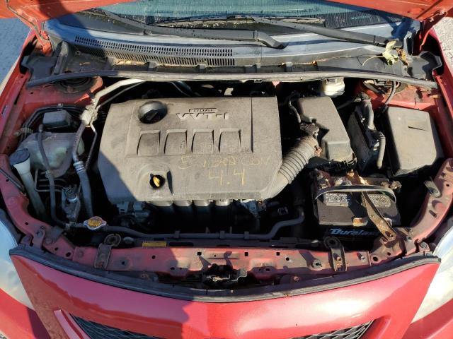 Photo 11 from auction – 2010 TOYOTA COROLLA BA with VIN 2T1BU4EE7AC305611