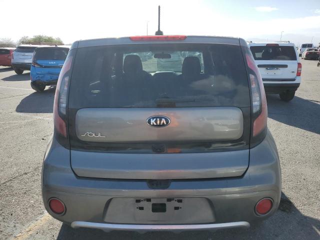 Photo 6 from auction – 2018 KIA SOUL + with VIN KNDJP3A58J7556089