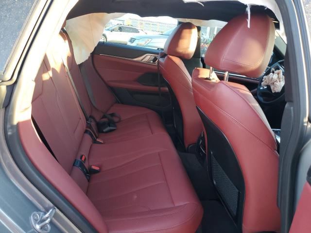 Photo 10 from auction – 2023 BMW I4 EDRIVE with VIN WBY43AW09PFP96100