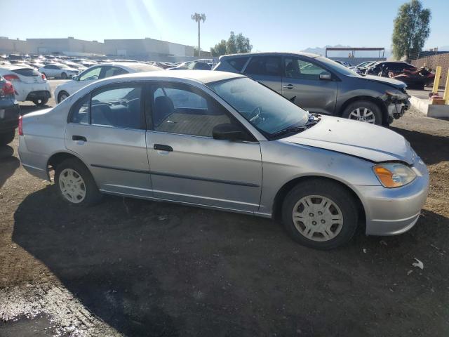 Foto 4 de la subasta – 2001 HONDA CIVIC con VIN JHMES152X1S006263