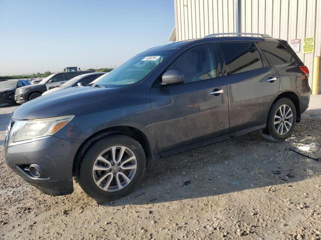 NISSAN PATHFINDER 2013 with VIN 5N1AR2MN7DC630285 - Photo from auction