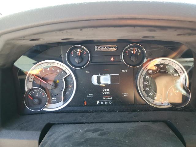 Photo 9 from auction – 2018 RAM 1500 SLT with VIN 1C6RR7LT8JS126423