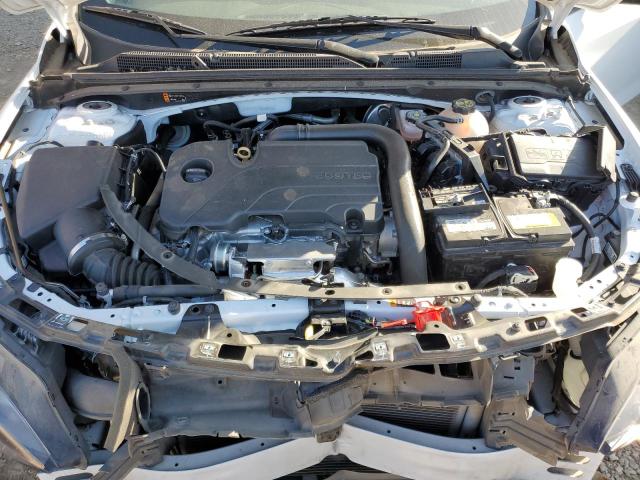 Photo 11 from auction – 2021 CHEVROLET MALIBU LS with VIN 1G1ZC5ST8MF084101