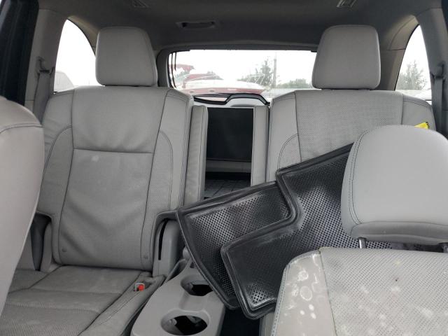 Photo 10 from auction – 2015 TOYOTA HIGHLANDER with VIN 5TDYKRFH8FS087960