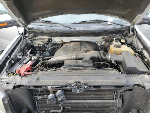 Photo 11 from auction – 2011 FORD F150 SUPER with VIN 1FTFW1ET8BFB37897