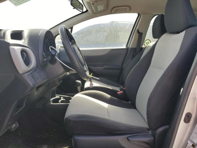 Photo 7 from auction – 2014 TOYOTA YARIS with VIN JTDKTUD37ED592010