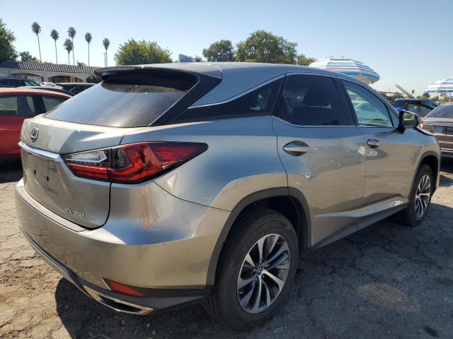 Photo 3 from auction – 2021 LEXUS RX 350 BAS with VIN 2T2AZMAA0MC192732