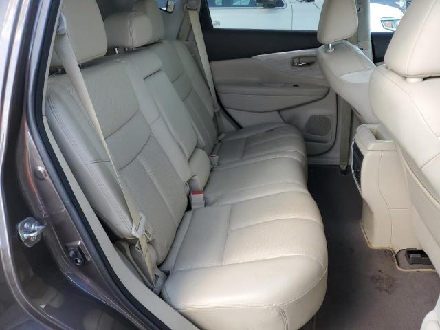 Photo 11 from auction – 2016 NISSAN MURANO S with VIN 5N1AZ2MH4GN113786