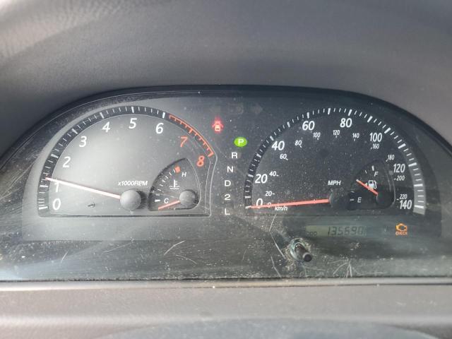 Photo 9 from auction – 2002 TOYOTA CAMRY LE with VIN 4T1BE32K32U523241