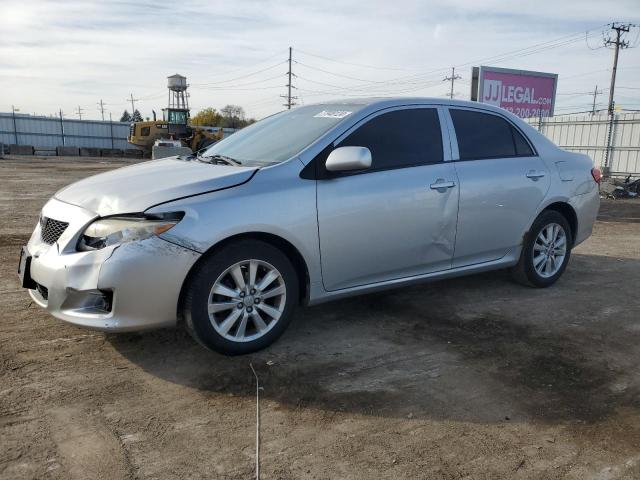 TOYOTA COROLLA BA 2010 with VIN 1NXBU4EEXAZ243040 - Photo from auction