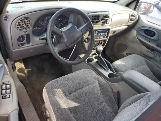 Photo 8 from auction – 2004 CHEVROLET TRAILBLAZE with VIN 1GNDS13S142190147