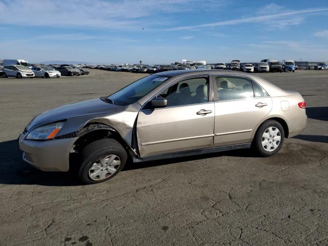 HONDA ACCORD LX 2004 with VIN JHMCM56334C038888 - Photo from auction