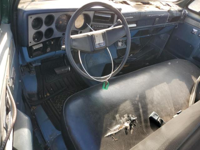Photo 8 from auction – 1982 GMC C1500 with VIN 2GTDC14H4C1537784