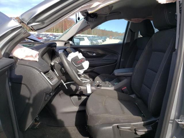 Photo 7 from auction – 2024 GMC TERRAIN SL with VIN 3GKALTEG2RL376321