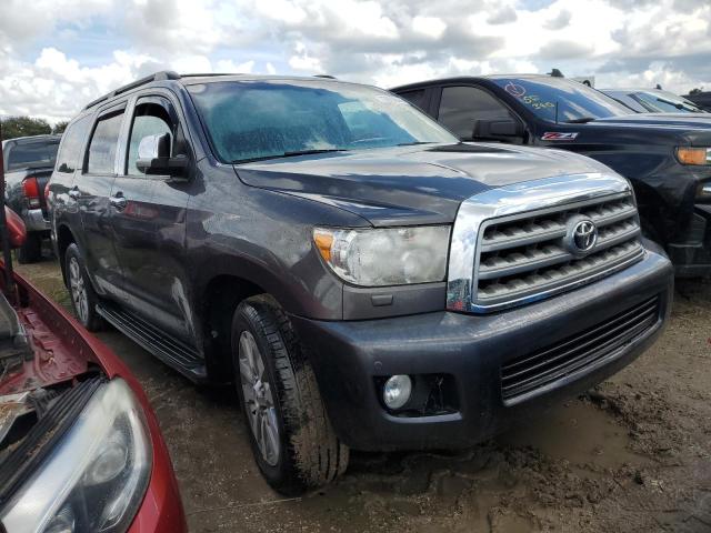 Photo 4 from auction – 2012 TOYOTA SEQUOIA LI with VIN 5TDKY5G12CS042913