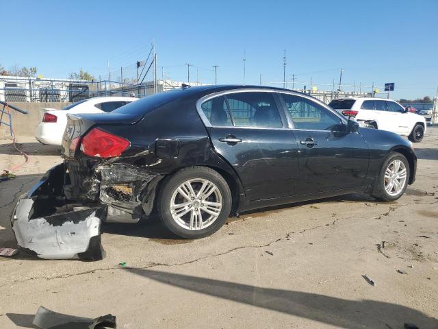 Photo 3 from auction – 2011 INFINITI G25 with VIN JN1DV6AR0BM451415