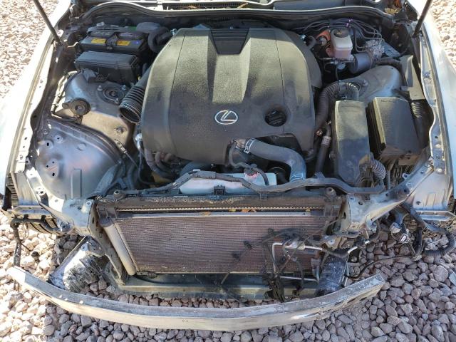 Photo 11 from auction – 2015 LEXUS IS 250 with VIN JTHBF1D25F5079894