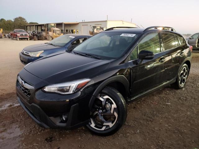 SUBARU CROSSTREK 2023 with VIN JF2GTHMC4PH303207 - Photo from auction