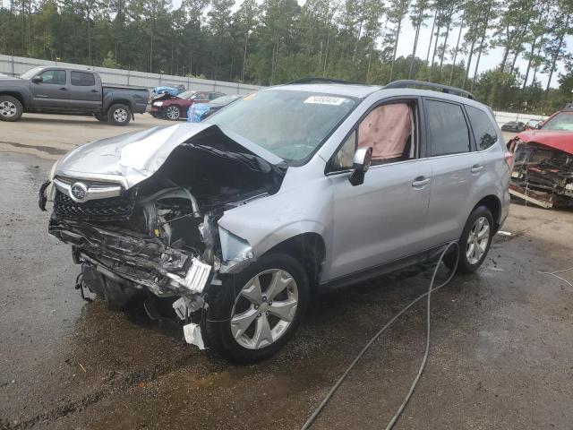SUBARU FORESTER 2 2016 with VIN JF2SJAHC8GH491361 - Photo from auction