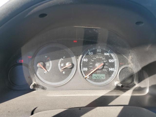 Photo 9 from auction – 2001 HONDA CIVIC with VIN JHMES152X1S006263