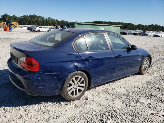 Photo 3 from auction – 2006 BMW 325 I with VIN WBAVB135X6PT19075