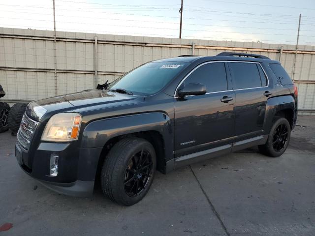 Photo 1 from auction – 2013 GMC TERRAIN SL with VIN 2GKALUEK0D6269257