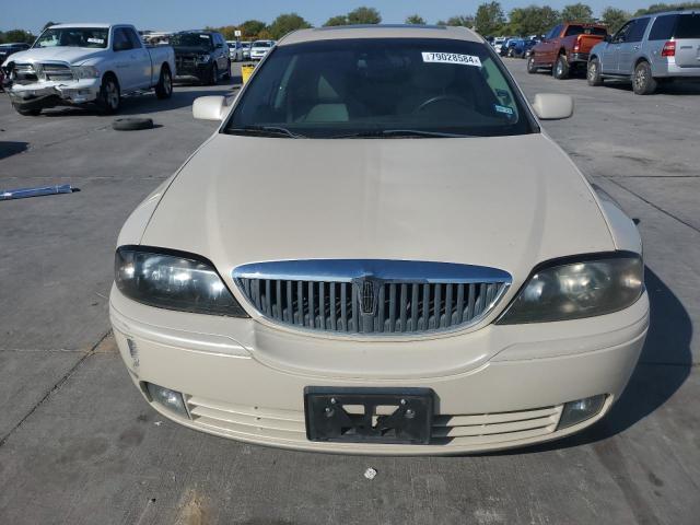 Photo 5 from auction – 2003 LINCOLN LS with VIN 1LNHM87A83Y683992