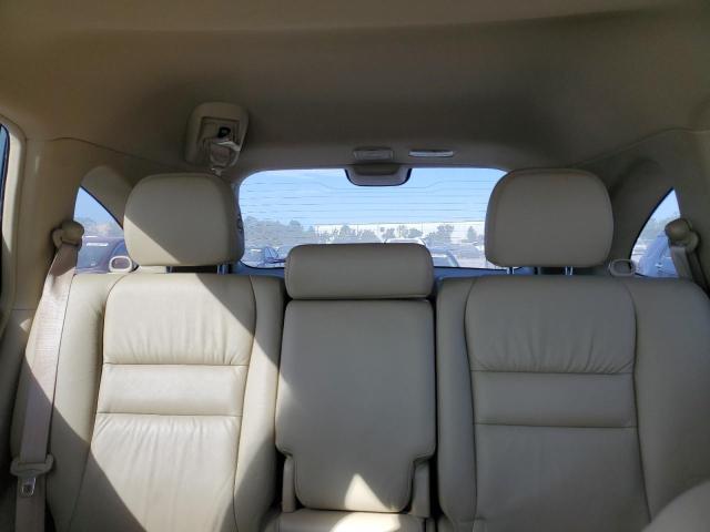 Photo 10 from auction – 2011 HONDA CR-V EXL with VIN JHLRE3H78BC005351