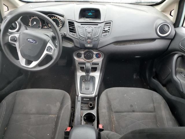Photo 8 from auction – 2017 FORD FIESTA SE with VIN 3FADP4EJ3HM110352