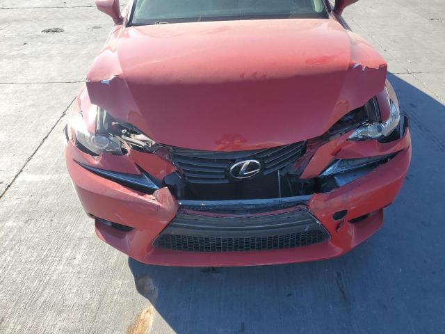 Photo 11 from auction – 2016 LEXUS IS 200T with VIN JTHBA1D20G5014953