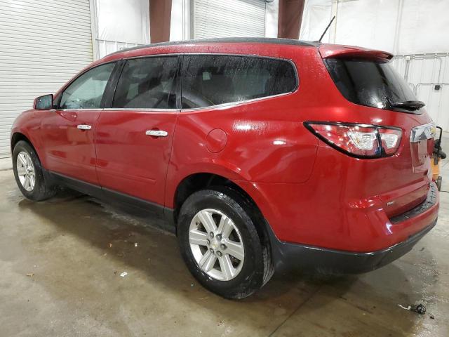Photo 2 from auction – 2014 CHEVROLET TRAVERSE L with VIN 1GNKVGKD8EJ318797