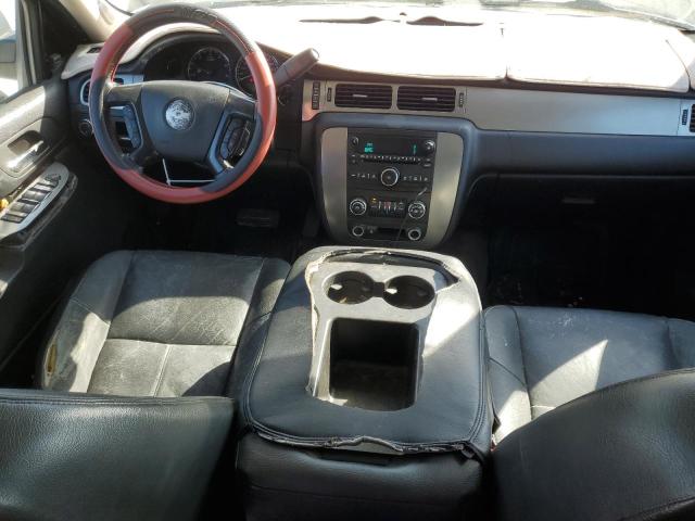 Photo 8 from auction – 2007 CHEVROLET AVALANCHE with VIN 3GNEC12097G276030