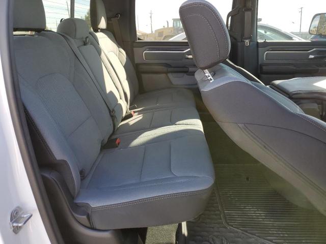 Photo 10 from auction – 2021 RAM 1500 BIG H with VIN 1C6RREFM7MN533239